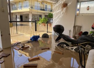 ΕΠΕΙΓΟΥΣΑ ΑΝΑΚΟΙΝΩΣΗ – Εκκένωση ισογειων εργατικών κατοικιών Γιάννουλης