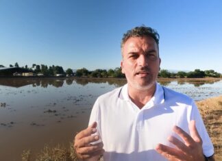 Θανάσης Μαμάκος: «Χρωστάτε μια συγγνώμη σε όλους τους Λαρισαίους, κ.Καλογιάννη…»