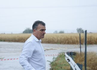 Μαμάκος προς Καλογιάννη: «Κρατούσατε κρυφό ότι δεν λειτουργεί εδώ και έξι μέρες ο βιολογικόςκαθαρισμός»