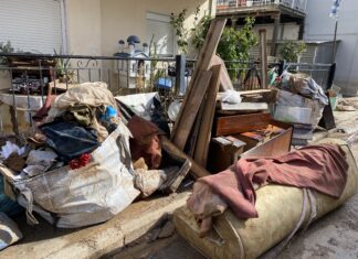 ΛΑΡΙΣΑ: Νεα Σμύρνη Φαλάνη περιοχή ΑΤΑ – Πρόγραμμα ελέγχων κλιμακίων ΔΑΕΦΚ