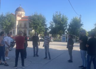 Με πληγέντες κτηνοτρόφους ο Σάμερ Αμάρι