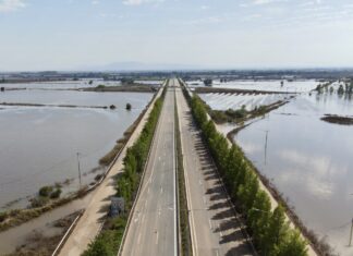 Αποδίδεται σήμερα στην κυκλοφορία το αποκλεισμένο τμήμα του Αυτοκινητόδρομου Αιγαίου