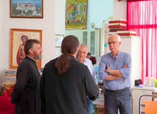 Στις δομές των Κοινωνικών Υπηρεσιών του Δήμου σε Γιάννουλη – Φαλάνη ο Απ. Καλογιάννης (ΦΩΤΟ)