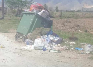 ΥΓΕΙΟΝΟΜΙΚΗ ΒΟΜΒΑ ΣΤΗ ΡΟΔΙΑ ΤΑ ΑΠΟΡΡΙΜΜΑΤΑ