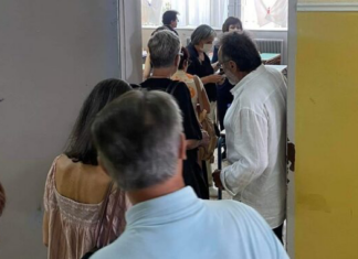 ΜΑΖΙΚΗ ΣΥΜΜΕΤΟΧΗ ΣΤΙΣ ΕΚΛΟΓΕΣ ΑΝΑΔΕΙΞΗΣ ΠΡΟΕΔΡΟΥ ΣΤΟΝ ΣΥΡΙΖΑ – Π.Σ.