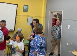 ΔΕΙΤΕ ΤΑ ΑΠΟΤΕΛΕΣΜΑ ΣΤΙΣ ΕΚΛΟΓΕΣ ΤΟΥ ΣΥΡΙΖΑ – ΠΣ ΣΕ ΑΓΙΑ, ΚΙΛΕΛΕΡ, ΤΕΜΠΗ, ΦΑΡΣΑΛΑ