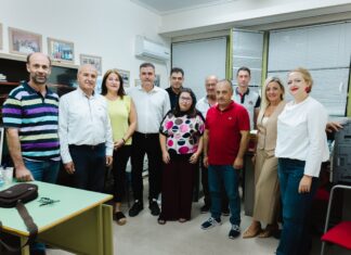 Θανάσης Μαμάκος: Ουσιαστική στήριξη στις τρίτεκνες οικογένειες
