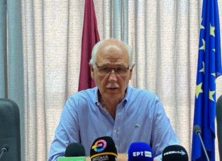 ΑΠ. ΚΑΛΟΓΙΑΝΝΗΣ: ΙΣΧΥΡΟ ΠΑΚΕΤΟ ΜΕΤΡΩΝ ΣΤΗΡΙΞΗΣ ΠΛΗΜΜΥΡΟΠΑΘΩΝ ΥΨΟΥΣ 6,1 ΕΚΑΤ. €