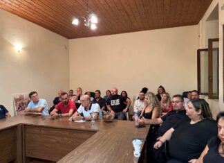 ΣΥΝΑΝΤΗΣΗ ΣΑΜΕΡ ΑΜΑΡΙ ΜΕ ΑΘΛΗΤΙΚΟΥΣ – ΠΟΛΙΤΙΣΤΙΚΟΥΣ ΣΥΛΛΟΓΟΥΣ ΚΑΙ ΦΟΡΕΙΣ ΤΟΥ ΑΜΠΕΛΩΝΑ