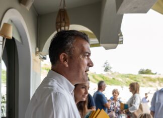 Θανάσης Μαμάκος: Μοίρασε πρόγραμμα και…αισιοδοξία – «Έχουμε το σχέδιο και την ομάδα για να κάνουμε τη Λάρισα σπουδαία ξανά»