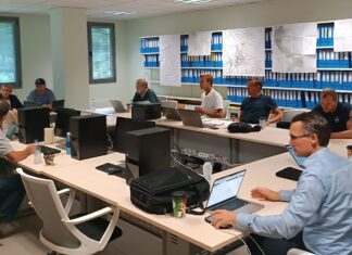 Νέα συνάντηση Κώστα Αγοραστού με τους Ολλανδούς επιστήμονες για την εκπόνηση σχεδίου αποκατάστασης στις πλημμυρισμένες περιοχές