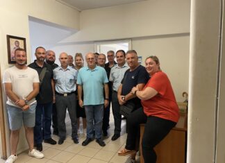 Στο Αστυνομικό Τμήμα Τυρνάβου Ο Σάμερ Αμάρι
