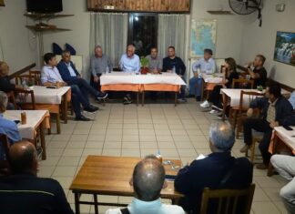 Σε χωριά της Δημοτικής Ενότητας Κοιλάδας ο Απ. Καλογιάννης και η “Συμπαράταξη Λαρισαίων”