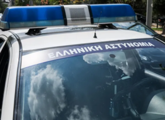 Σόκαρε τη Λάρισα το μεσημέρι γυναίκα που απειλούσε να πέσει από τη γέφυρα