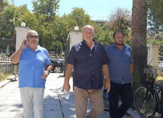 Στην εισαγγελία ο Αχιλλέας Μπέος – Ζήτησε παρέμβαση για ενδεχόμενη μόλυνση του Παγασητικού από τον βιολογικό της Λάρισας μέσω Κάρλας