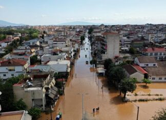 Αποζημιώνεται και η δεύτερη κατοικία – Την Τετάρτη ανοίγει η πλατφόρμα για τη Λάρισα