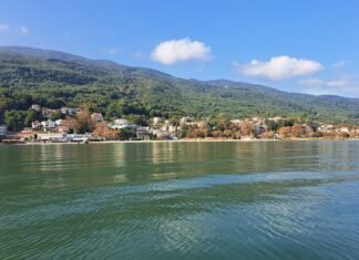 Τα πρώτα αποτελέσματα για το αν είναι κατάλληλη η θάλασσα για μπάνιο στα παράλια της Λάρισας