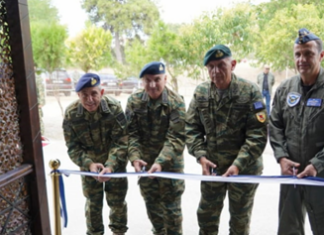 Σε Αρχηγείο Χερσαίων Δυνάμεων αναβαθμίζεται η 1η Στρατιά – Το σχέδιο του Αρχηγού ΓΕΕΘΑ