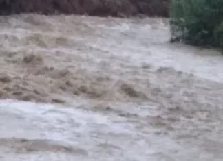 ΜΕ ΟΧΗΜΑ ΤΗΣ ΠΥΡΟΣΒΕΣΤΙΚΗΣ ΚΑΙ ΜΟΝΟ ΓΙΑ ΕΠΕΙΓΟΝΤΑ ΠΕΡΙΣΤΑΤΙΚΑ ΑΝΟΙΓΕΙ Ο ΔΡΟΜΟΣ ΑΓΙΑ – ΛΑΡΙΣΑ