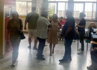 Αυτό το ποσοστό ψήφων πήρε ο Κασσελάκης στην Λάρισα