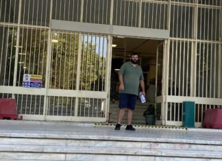 Λάρισα: Μήνυση κατά παντός υπευθύνου από κατοίκους του Μ. Ευϋδρίου Φαρσάλων για τις πλημμύρες