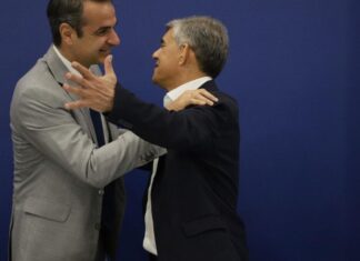 Έρχονται Μητσοτάκης και Χαρδαλιάς – Στο πλευρό του Αγοραστού πριν την Κυριακή των εκλογών
