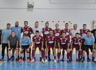 Σάββατο με Αθήνα ’90 η ΑΕΛ Futsal