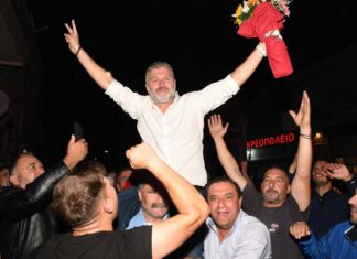 Απίστευτος Αντώνης Γκουντάρας / Μία φορά κοινοτάρχης… για έβδομη δήμαρχος με 51,51%!!!