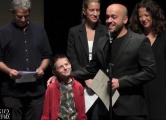 Από χωριό της Λάρισας με… διάκριση στο Διεθνές Φεστιβάλ Κινηματογράφου της Αθήνας