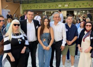 Κ. ΒΑΪΟΥΛΗΣ: ΟΙ ΠΟΛΙΤΕΣ ΝΑ ΠΡΟΣΕΛΘΟΥΝ ΜΑΖΙΚΑ ΣΤΗΝ ΚΑΛΠΗ (VIDEO)