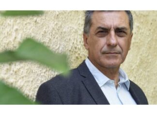 Λάρισα: Σήμερα η κεντρική ομιλία του Δημήτρη Κουρέτα