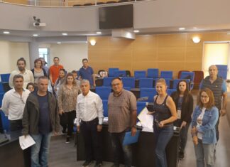 Έπιασαν δουλειά τα μεικτά κλιμάκια για τις εκτιμήσεις ζημιών στην αγροτική παραγωγή Κ. Αγοραστός: Χρειάζεται ταχύτητα και δικαιοσύνη