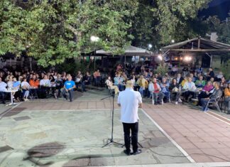 ΣΑΜΕΡ ΑΘΑΝΑΣΙΟΣ ΑΜΑΡΙ «Το Αργυροπούλι έστειλε ηχηρό μήνυμα νίκης»
