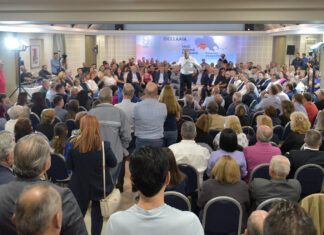 Κώστας Αγοραστός από την Καρδίτσα: « Μαζί μπορούμε να τα φτιάξουμε όλα από την αρχή… Μαζί για τους ανθρώπους και για τη Θεσσαλία μας»