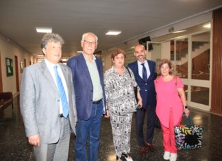 Στο Δικηγορικό Σύλλογο και το Δικαστικό Μέγαρο ο Δήμαρχος Λαρισαίων Απόστολος Καλογιάννης