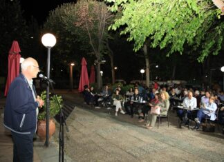 Απ. Καλογιάννης: Διεκδικούμε αναπτυξιακό στρατηγικό σχέδιο για την επόμενη ημέρα