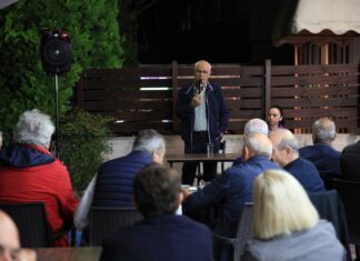 Απ. Καλογιάννης: Σημαντικό το έργο μας και στη Φαλάνη