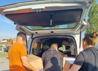 Δράσεις της Κινητής Μονάδας Περιφέρειας Θεσσαλίας του ΚΕΘΕΑ ΕΞΟΔΟΣ τον Σεπτέμβριο 2023