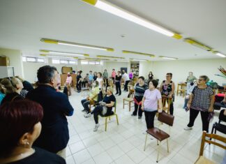 Θανάσης Μαμάκος στην Πυροσβεστική: «Ένα μεγάλο ευχαριστώ στους ανθρώπους που σώζουν ζωές»