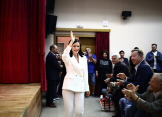 Ελ. Τζανακούλη: «Οι “Ενωμένοι Θεσσαλοί” είμαστε εδώ για την αλλαγή – Θα δημιουργήσουμε ογκολογικό κέντρο»