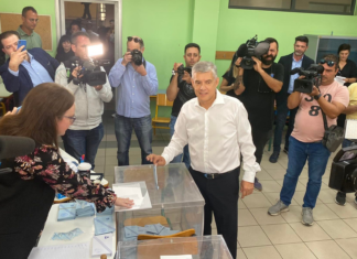 Κ. Αγοραστός: “Ψηφίζουμε για τη Θεσσαλία – Ψηφίζουμε για το καλό όλων μας” (ΒΙΝΤΕΟ-ΦΩΤΟ)
