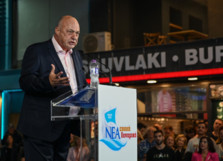 Μπέος: Προκλητική δήλωση για Κασσελάκη και υιοθεσία από ομόφυλα ζευγάρια