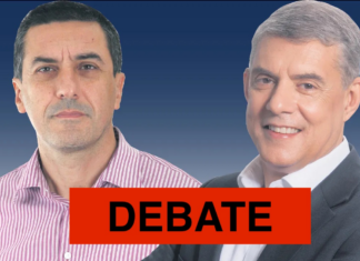 Αποδέχτηκε από τη Δημόσια Τηλεόραση το debate με Αγοραστό ο Κουρέτας