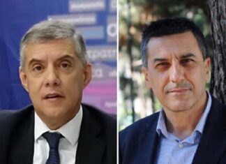 Αγοραστός vs Κουρέτα και στο Στοίχημα: Ποιον δίνει ακλόνητο φαβορί η Stoiximan στη μάχη για την Περιφέρεια – Δείτε αποδόσεις!