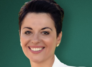 Μαρία Γαλλιού: «Την Κυριακή, δώσε 5 λεπτά από το χρόνο σου, για τον τόπο σου»
