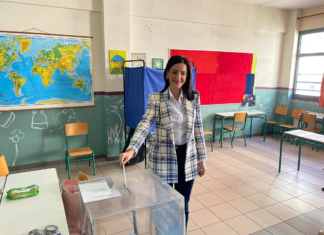 Αγοραστό ψήφισε η Τζανακούλη- “ΔΕΝ είναι ώρα για πειράματα” (ΒΙΝΤΕΟ-ΦΩΤΟ)