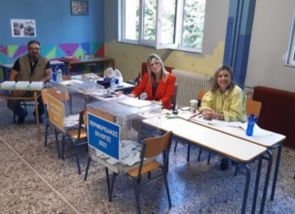 ΔΗΜΟΣ ΤΥΡΝΑΒΟΥ: ΠΟΙΟΙ ΕΚΛΕΓΟΝΤΑΙ ΣΤΟ ΔΗΜΟΤΙΚΟ ΣΥΜΒΟΥΛΙΟ – Η ΚΑΤΑΝΟΜΗ ΤΩΝ ΕΔΡΩΝ