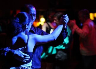 Πανευρωπαϊκό φεστιβάλ Αργεντίνικου Tango στη Λάρισα