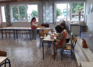 ΤΑ ΕΠΙΣΗΜΑ ΑΠΟΤΕΛΕΣΜΑΤΑ ΚΑΙ ΟΙ ΣΤΑΥΡΟΙ ΤΩΝ ΥΠΟΨΗΦΙΩΝ ΣΤΟ ΔΗΜΟ ΤΕΜΠΩΝ