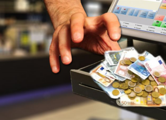 Λάρισα: Μπούκαρε σε κατάστημα με είδη οικιακής χρήσης και άρπαξε 1.600 ευρώ